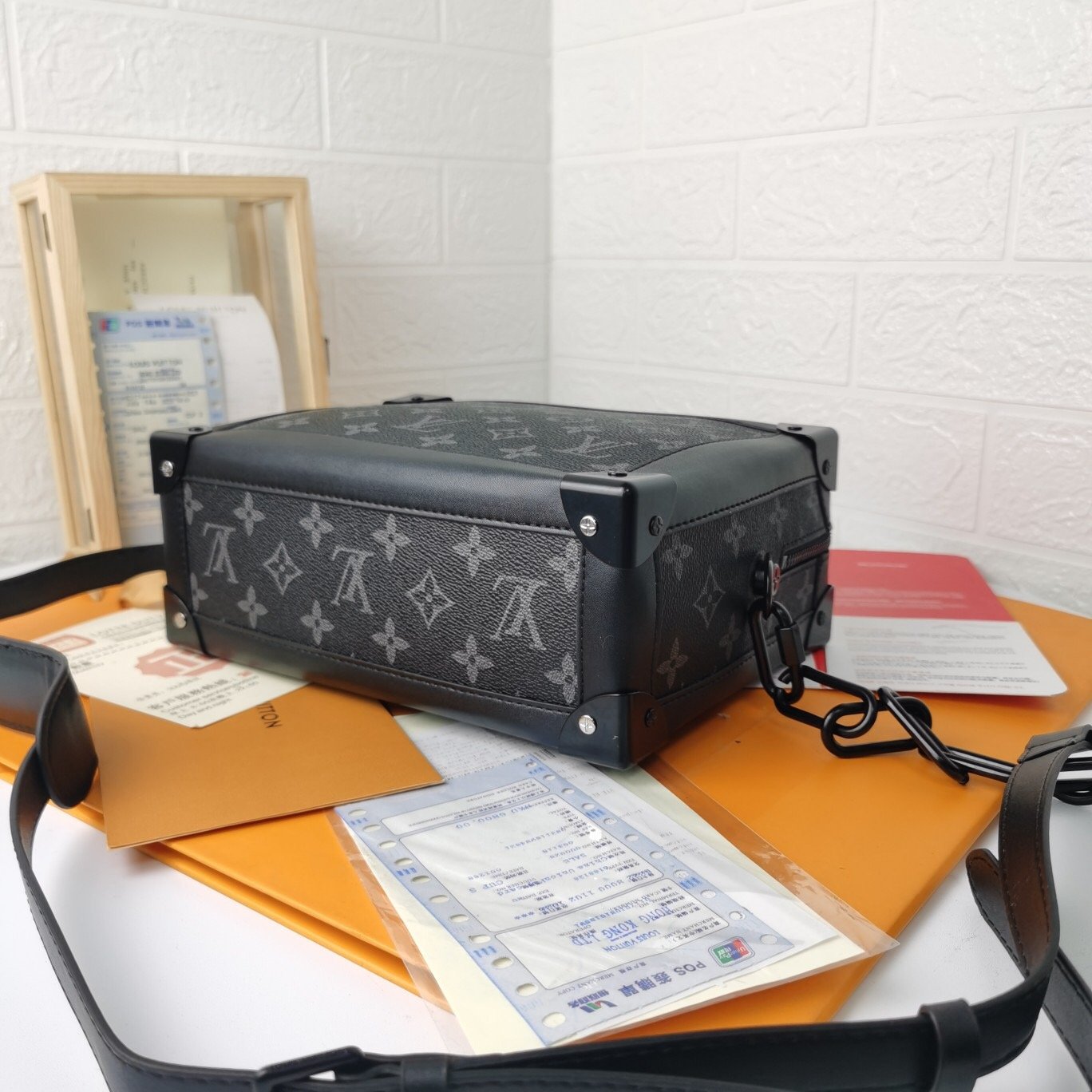 BL - High Quality Bags LUV 196