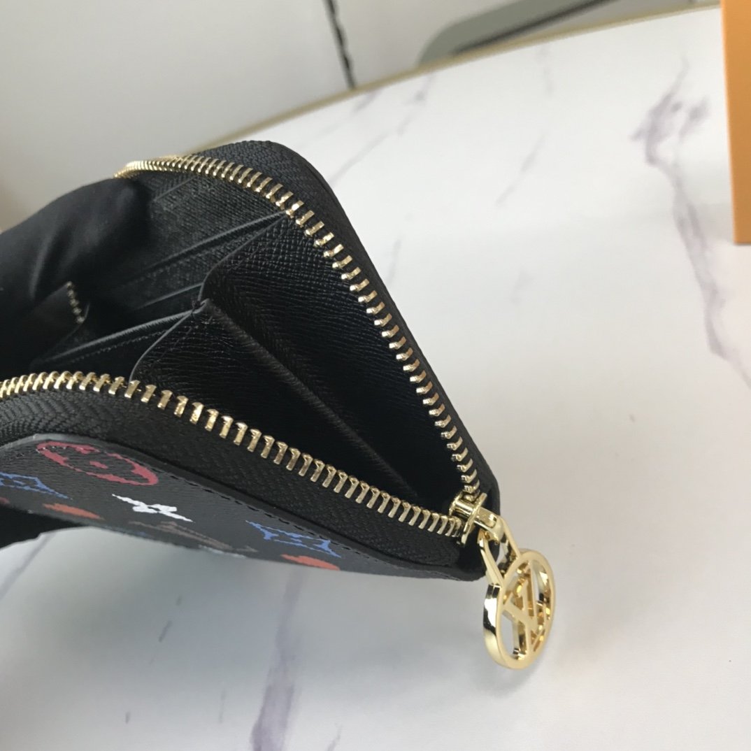 BL - High Quality Wallet LUV 030
