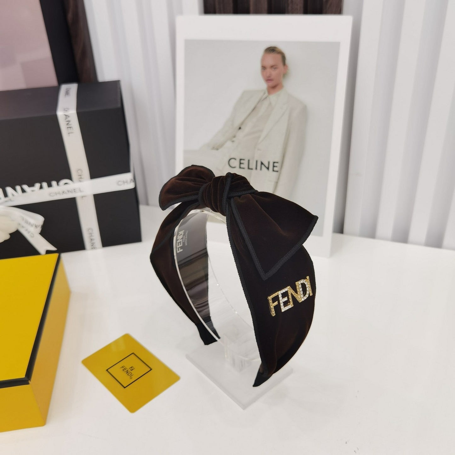 BL - New Hair Band FEI 030