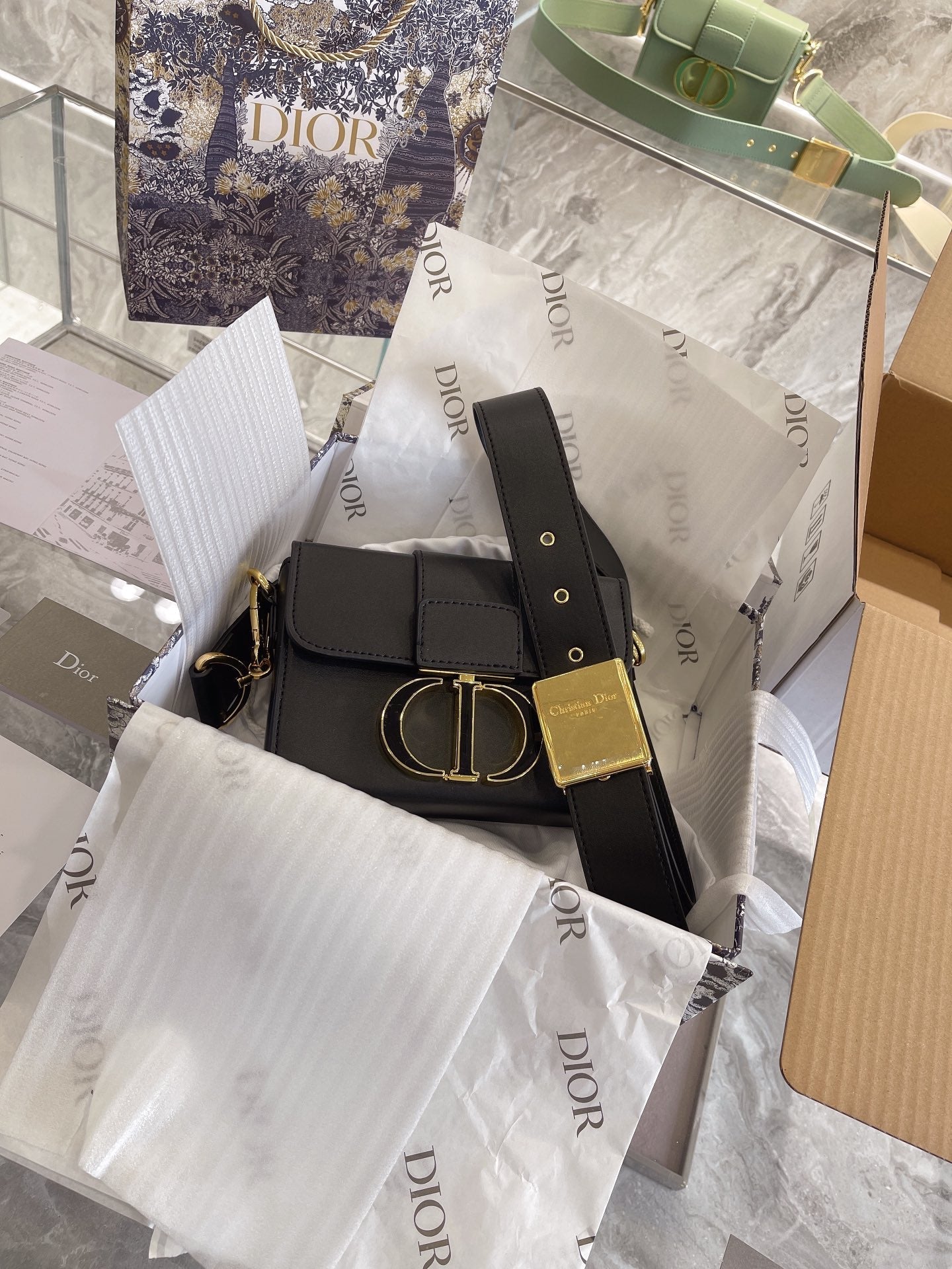 BL - High Quality Bags DIR 046