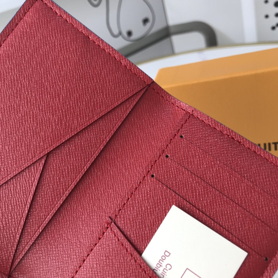 BL - High Quality Wallet LUV 036