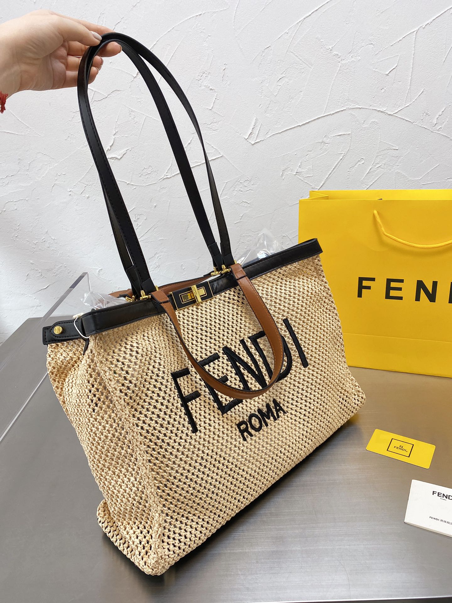 BL - High Quality Bags FEI 114