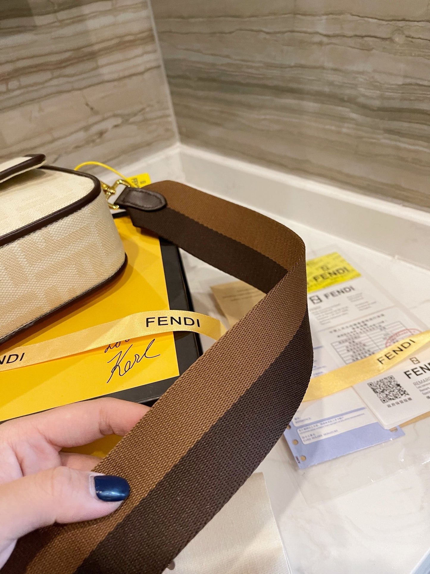 BL - High Quality Bags FEI 128