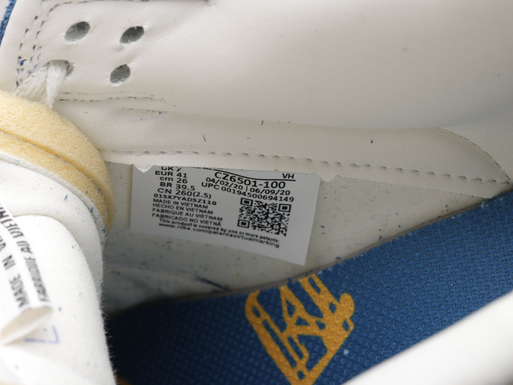 BL - Kasina co-branded blue and yellow