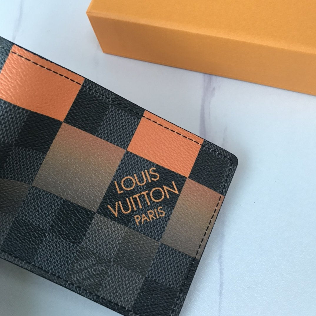 BL - High Quality Wallet LUV 044