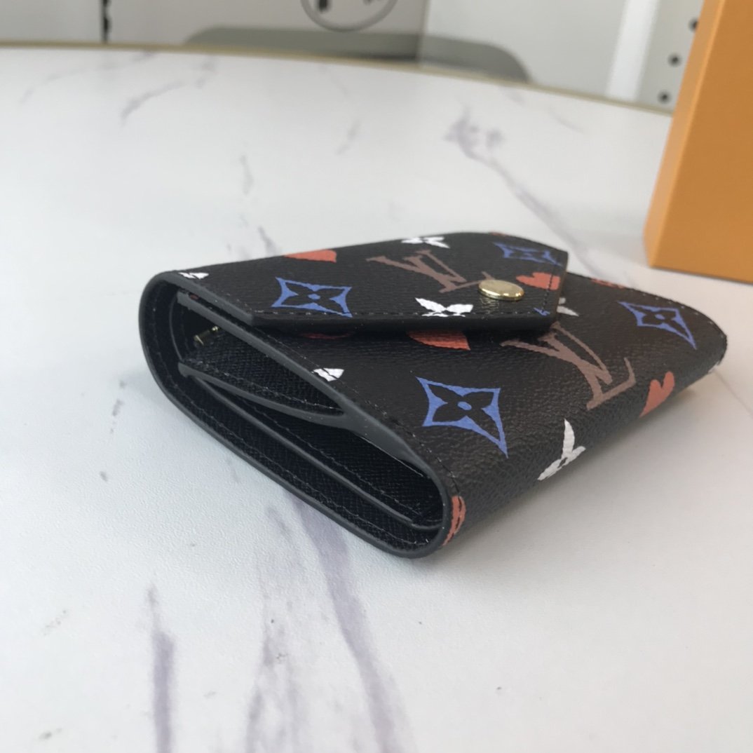 BL - High Quality Wallet LUV 028