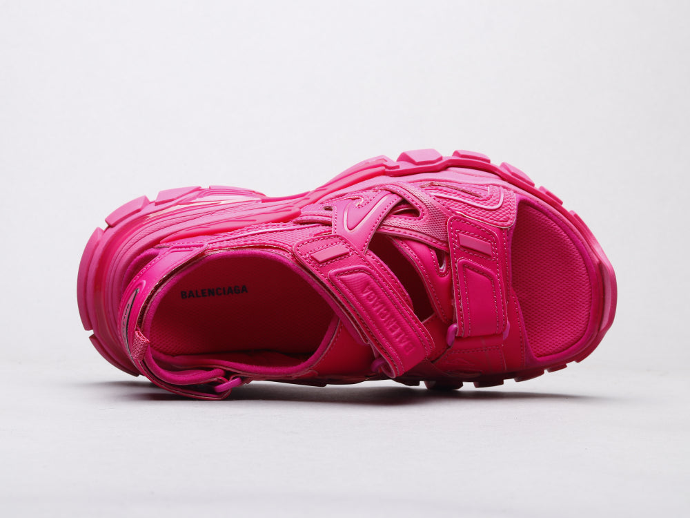 BL - Bla Track Sandals Pink Sneaker