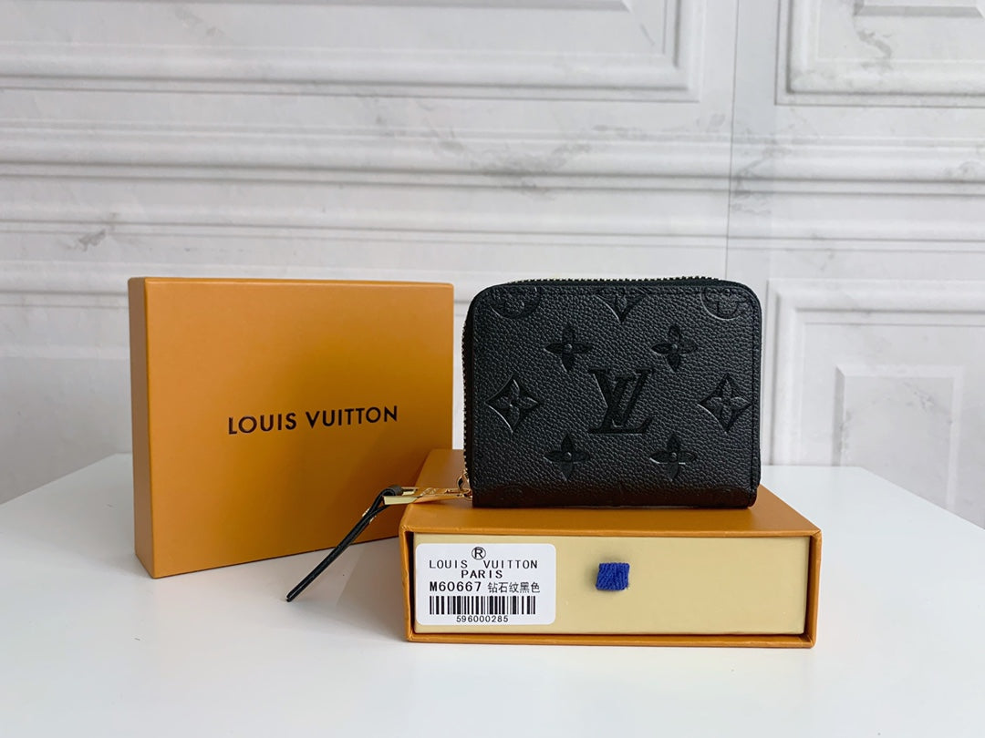 BL - High Quality Wallet LUV 124