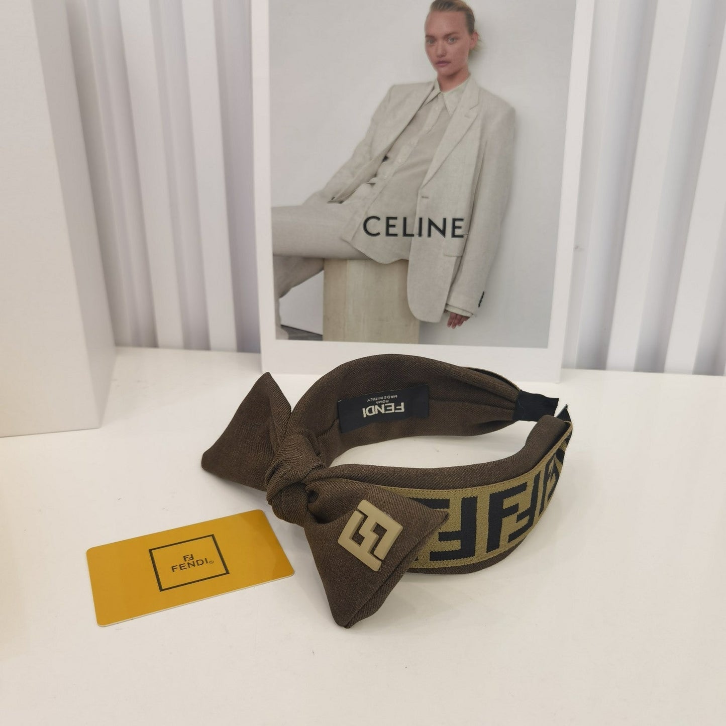 BL - New Hair Band FEI 015