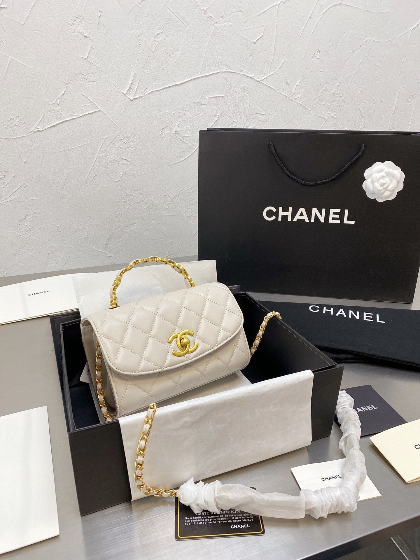 BL - High Quality Bags CHL 127