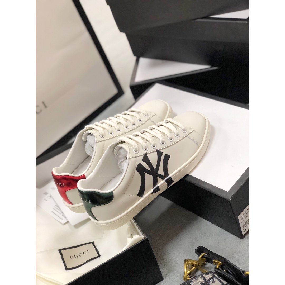 BL-GCI Ace with MLB black Sneaker 105