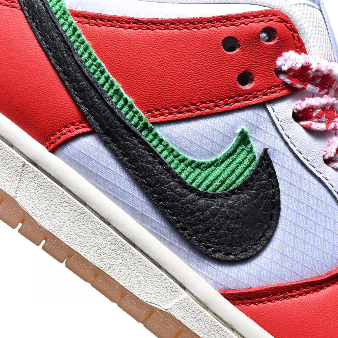 BL - Frame Skate x NKE SB Dunk Low