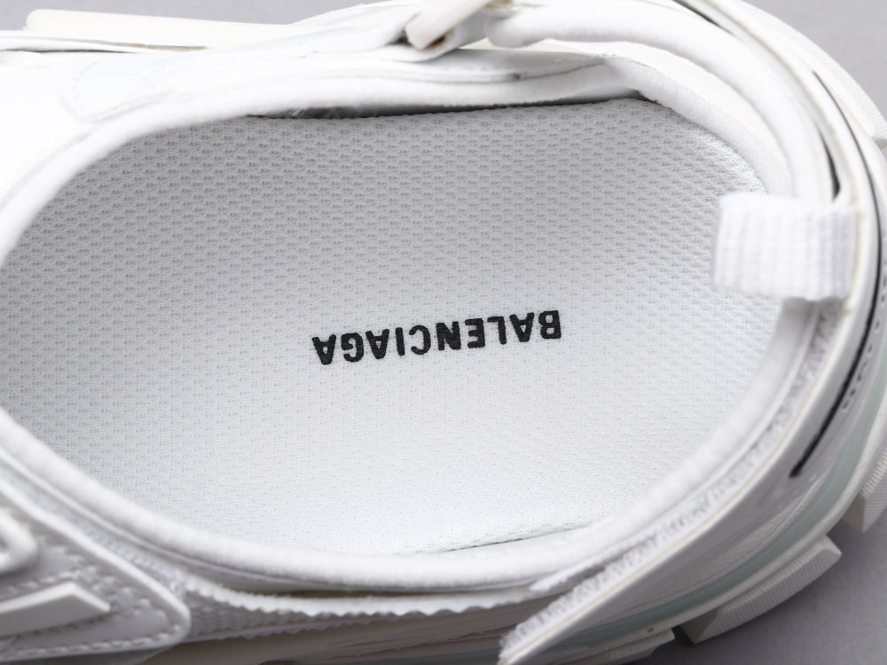 BL - Bla Track Sandals White Sneaker
