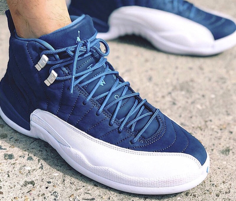 BL - AJ12 Indigo Indigo