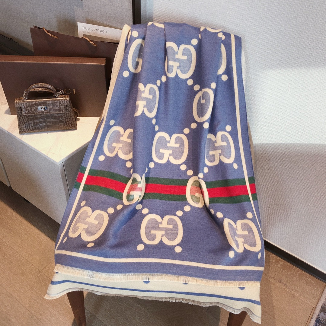 BL - High Quality GCI Scarf 033