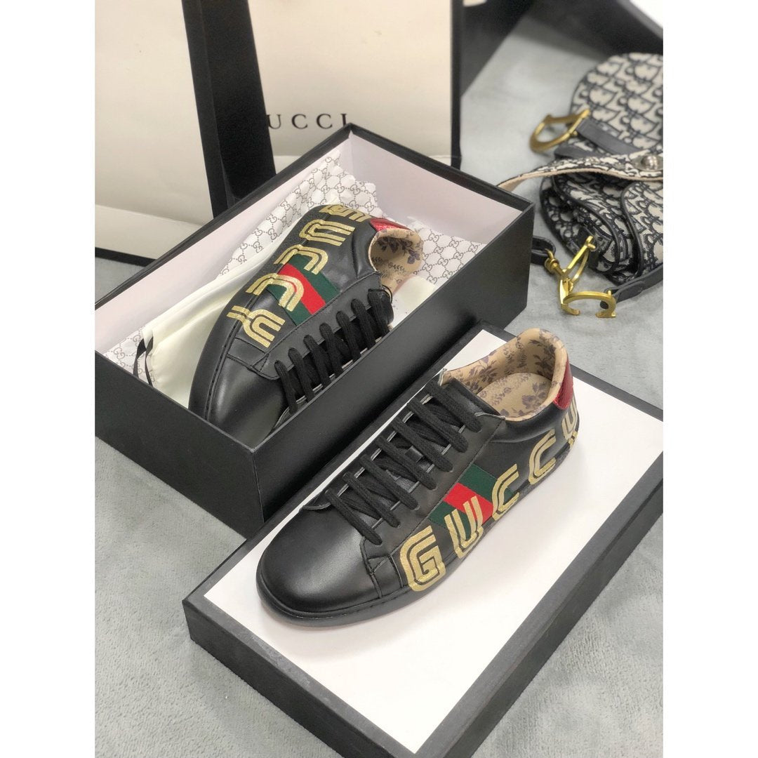 BL-GCI Ace Mystic logo Sneaker 098