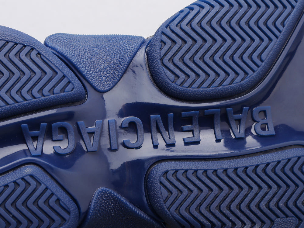 BL - Bla 19SS Air Cushion Blue Sneaker