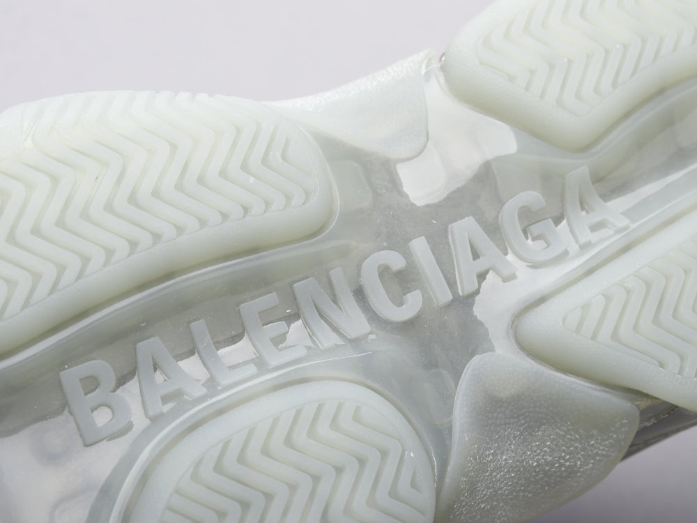 BL - Bla 19SS Air Cushion Black Sneaker