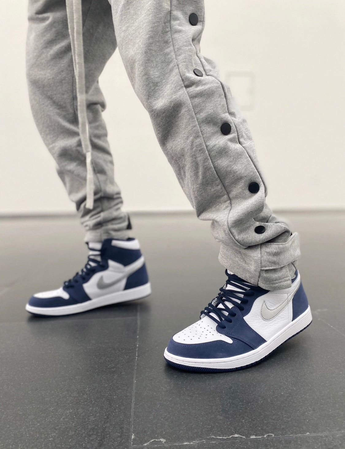BL - AJ1 Japan Limited Midnight Blue