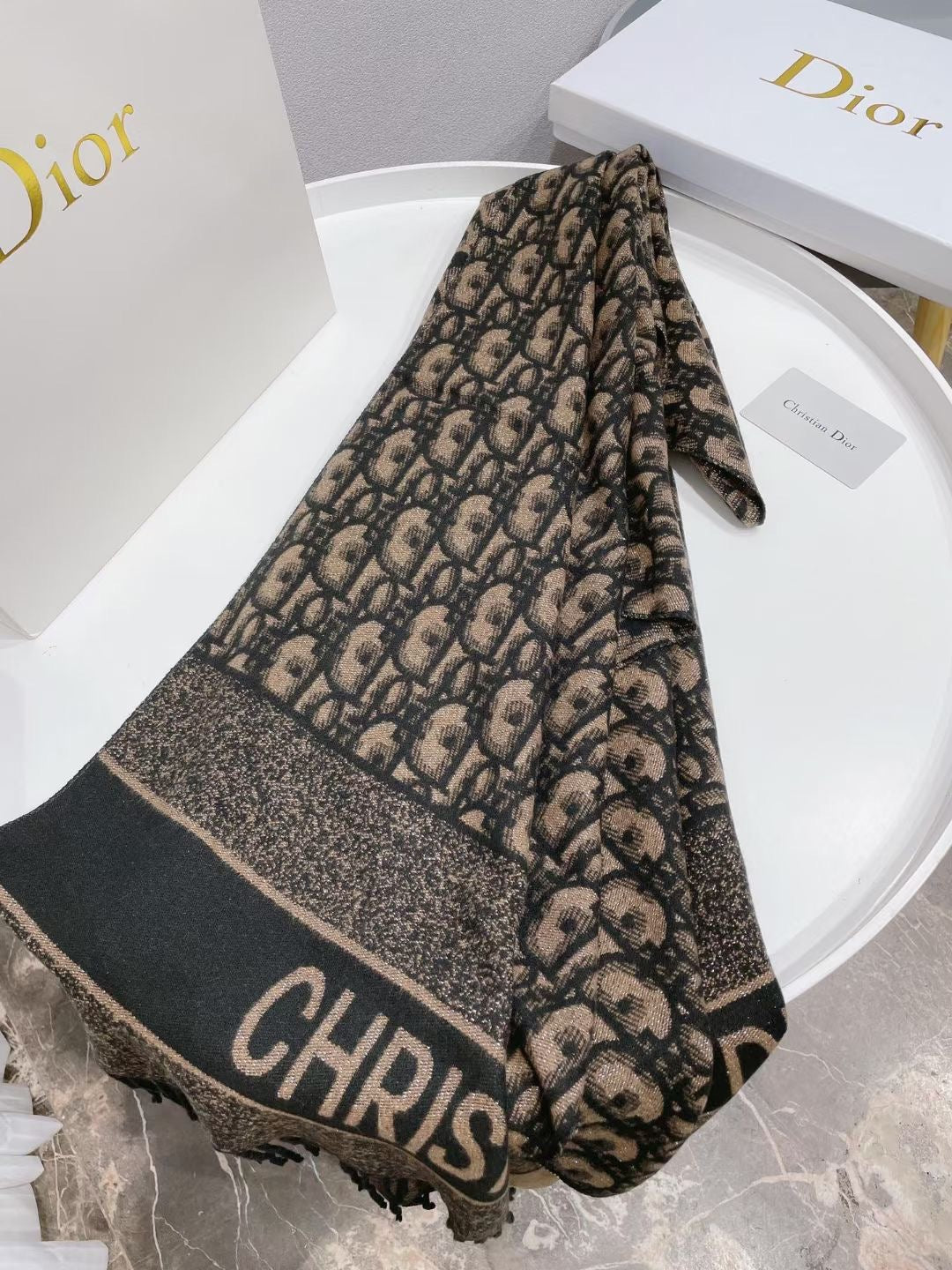 High Quality DIR Scarf 001