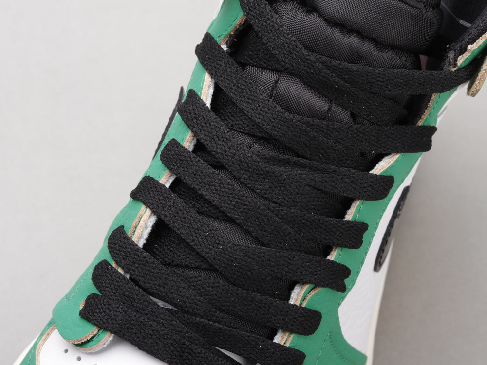 BL - AJ1 Little HNK White Green