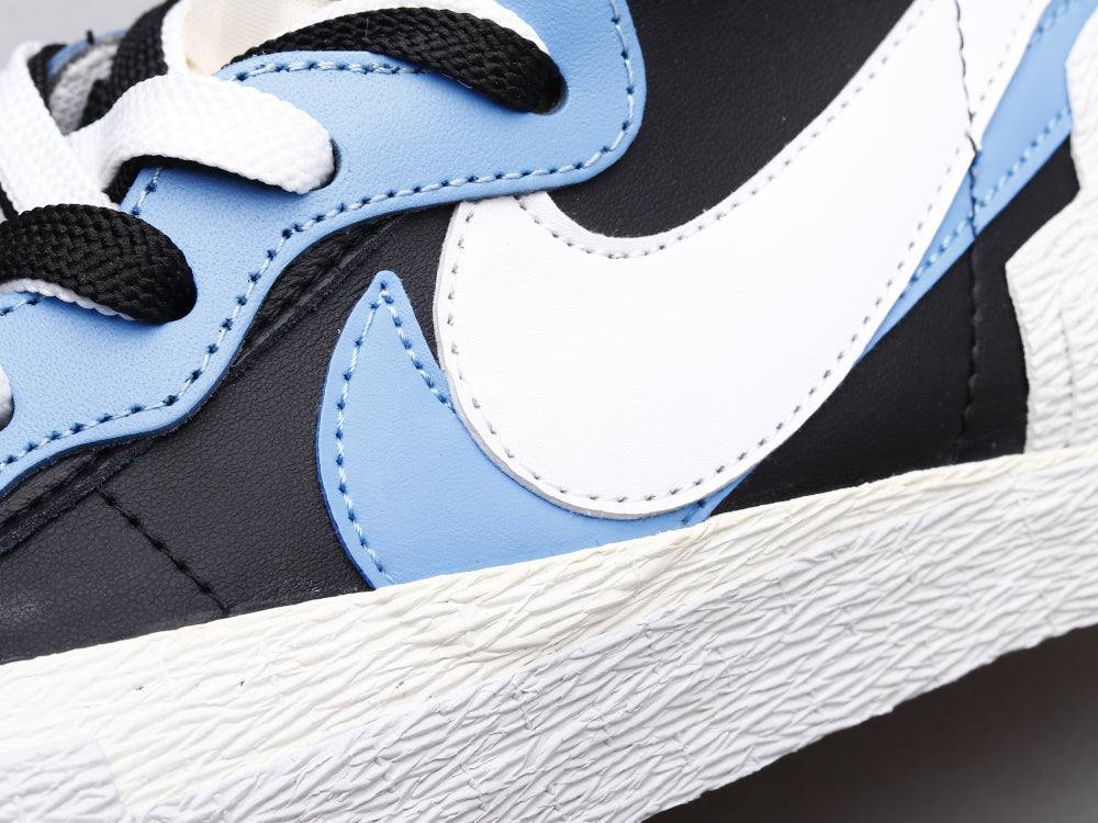 BL - NKE Blazer White Blue