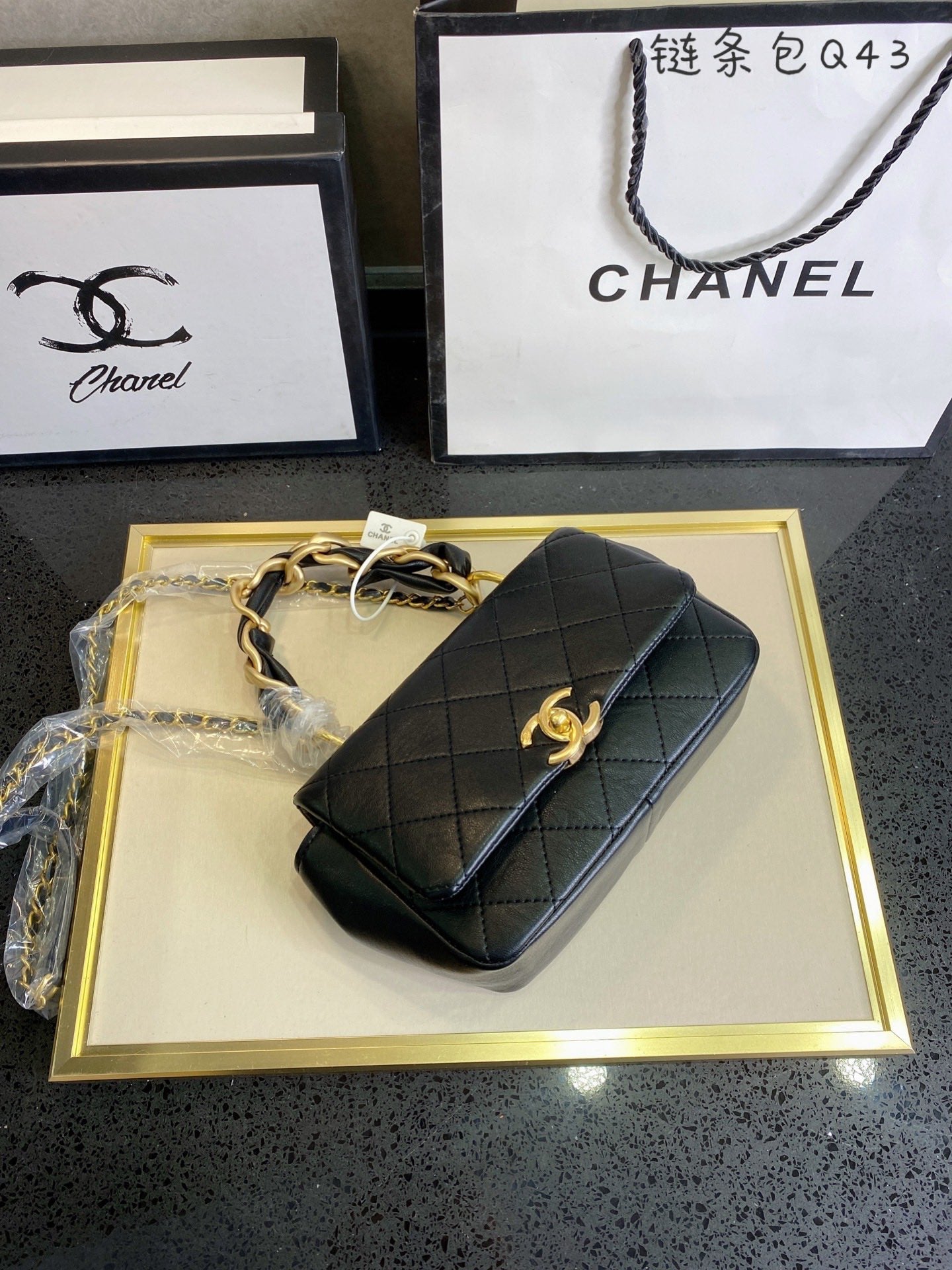 BL - High Quality Bags CHL 125