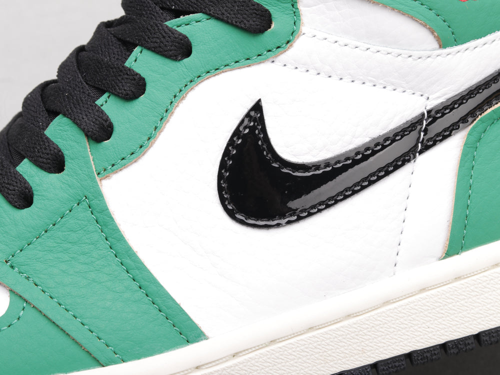 BL - AJ1 Little HNK White Green