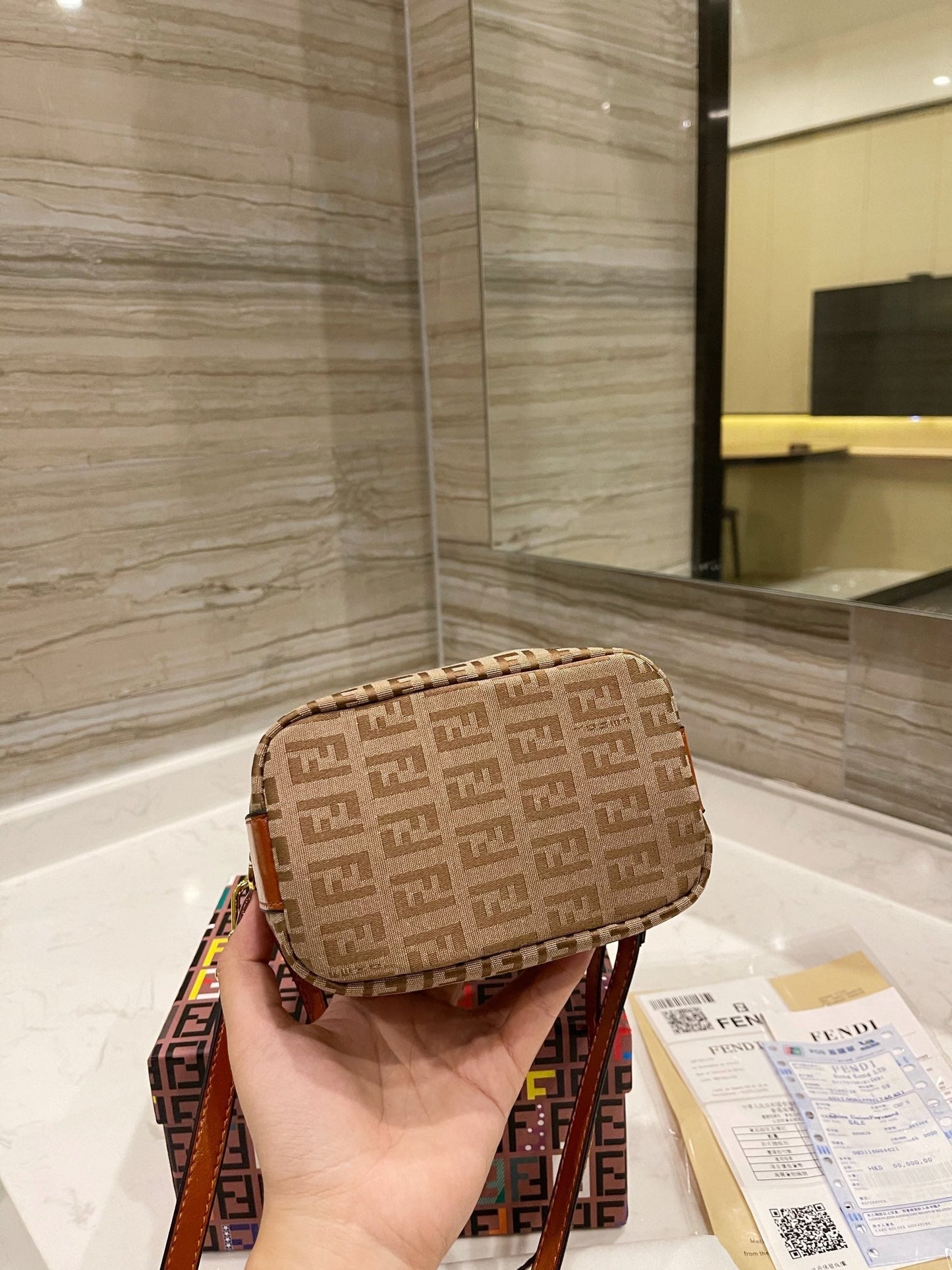 BL - High Quality Bags FEI 122