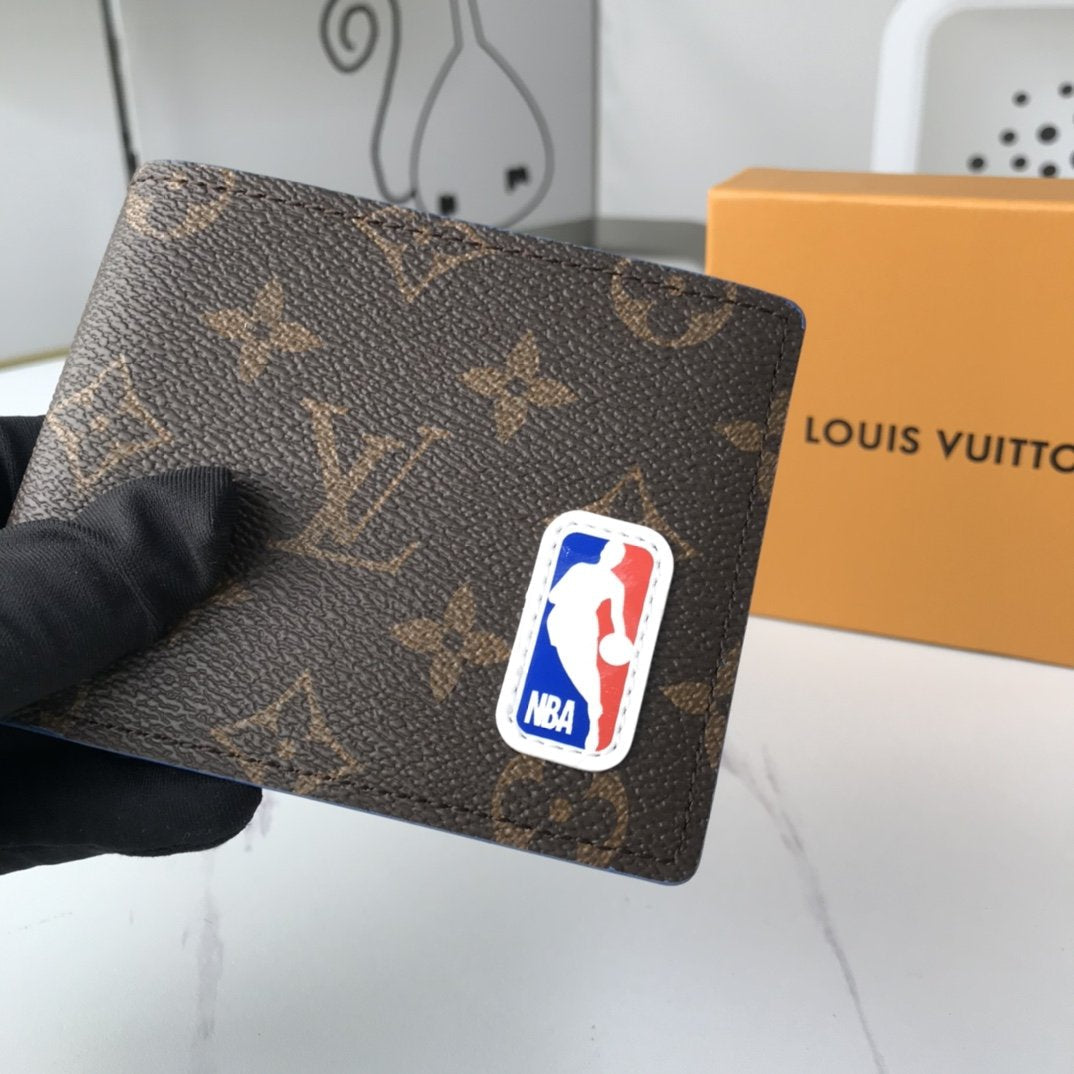 BL - High Quality Wallet LUV 034