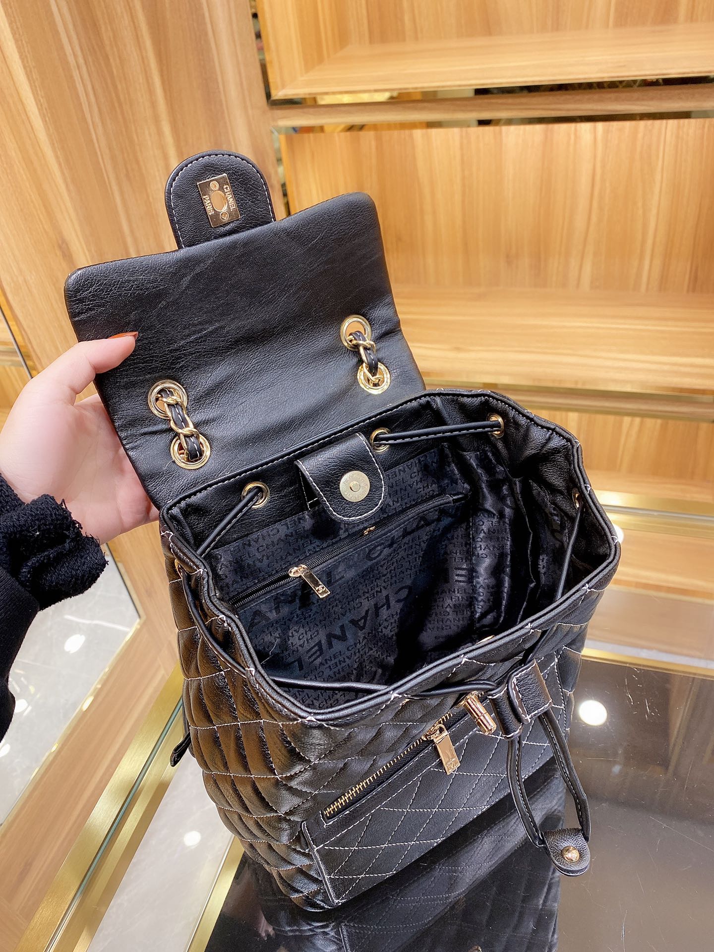 BL - High Quality Bags CHL 154