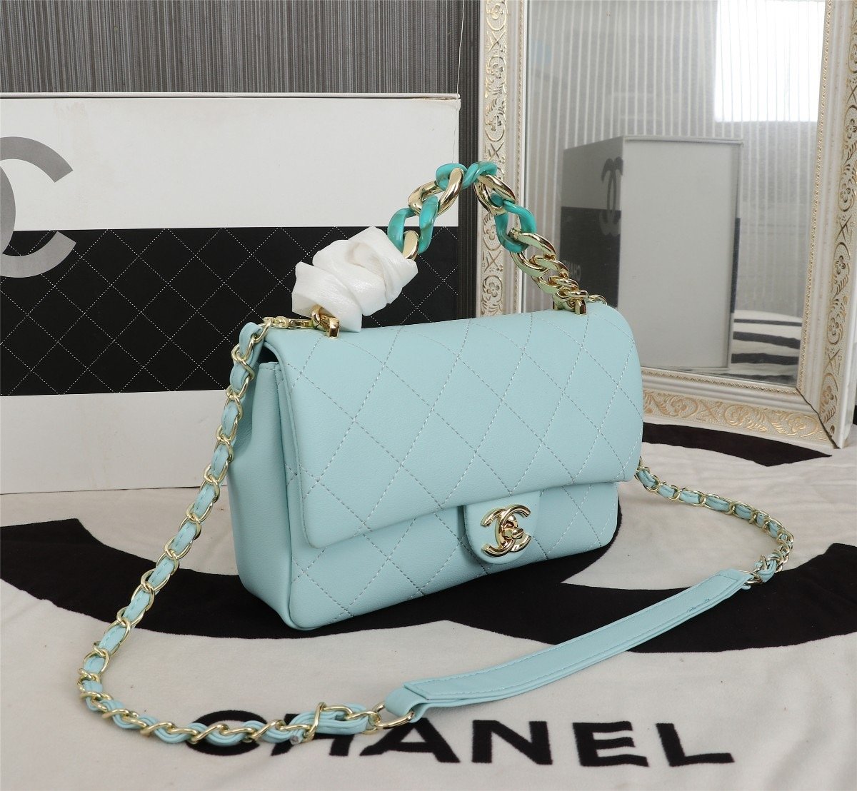 BL - High Quality Bags CHL 123