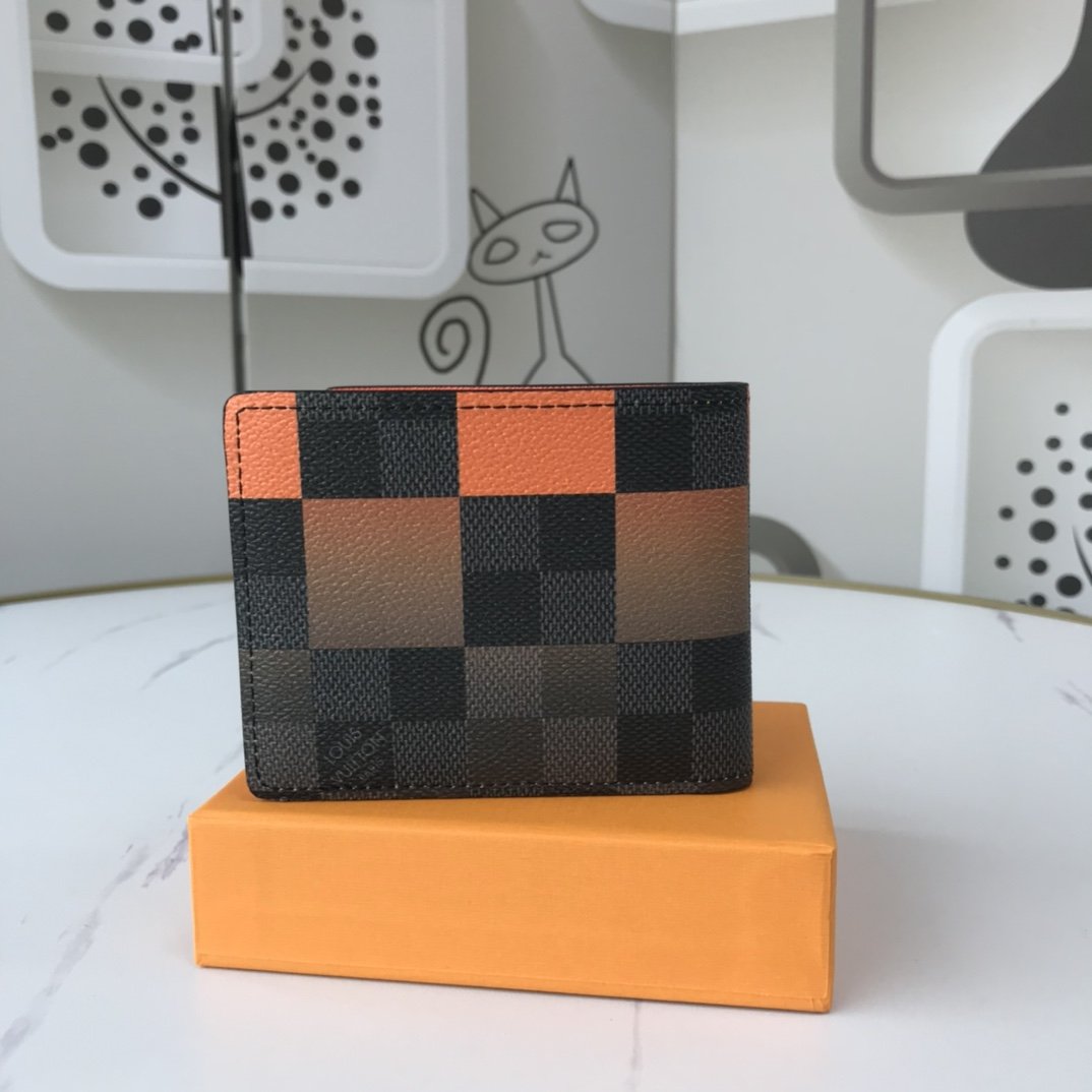 BL - High Quality Wallet LUV 044