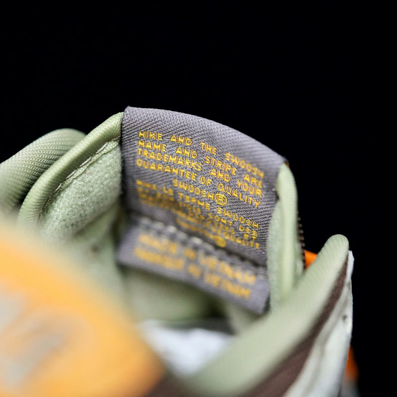 BL - Dusty Olive olive grass green