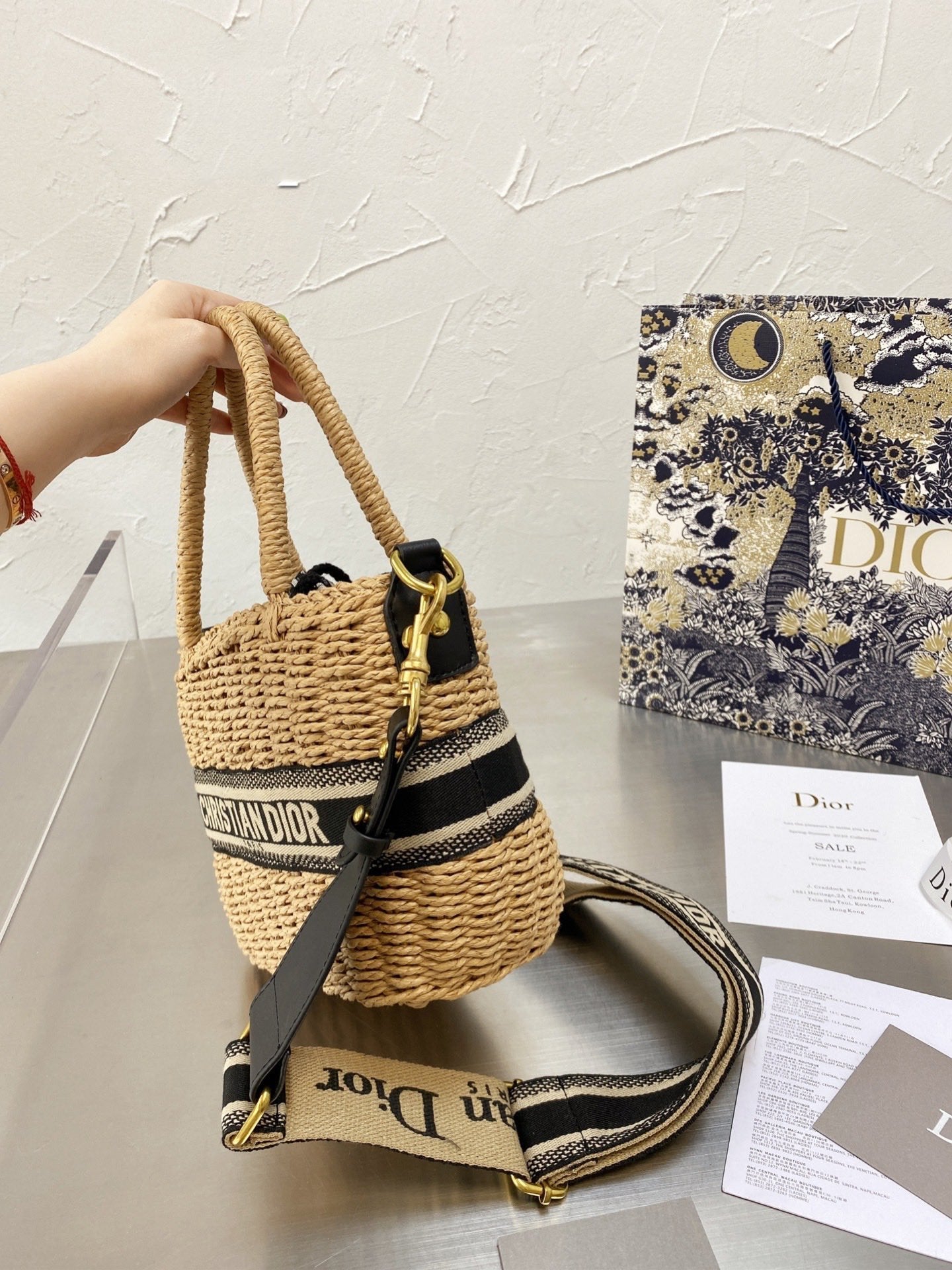 BL - High Quality Bags DIR 210