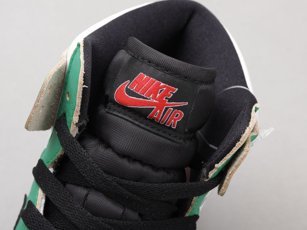 BL - AJ1 Little HNK White Green