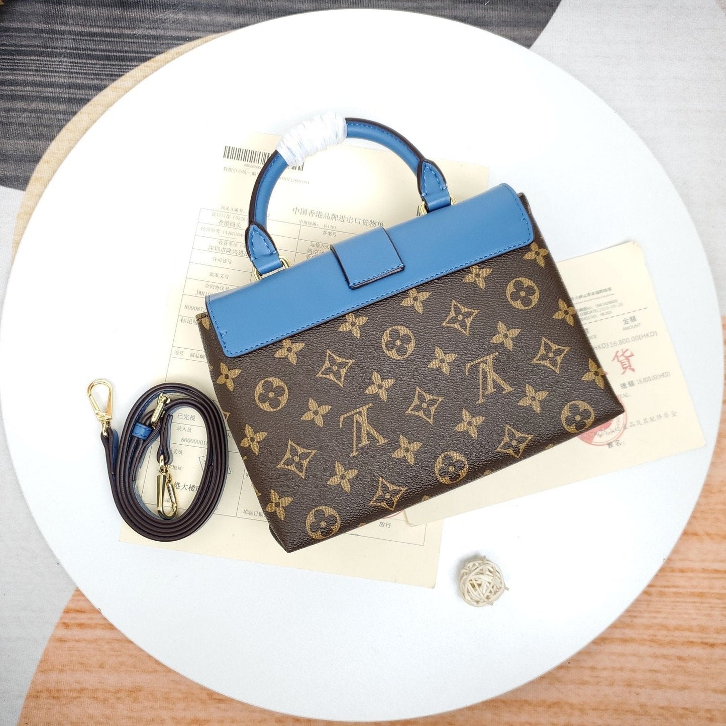 BL - High Quality Bags LUV 213