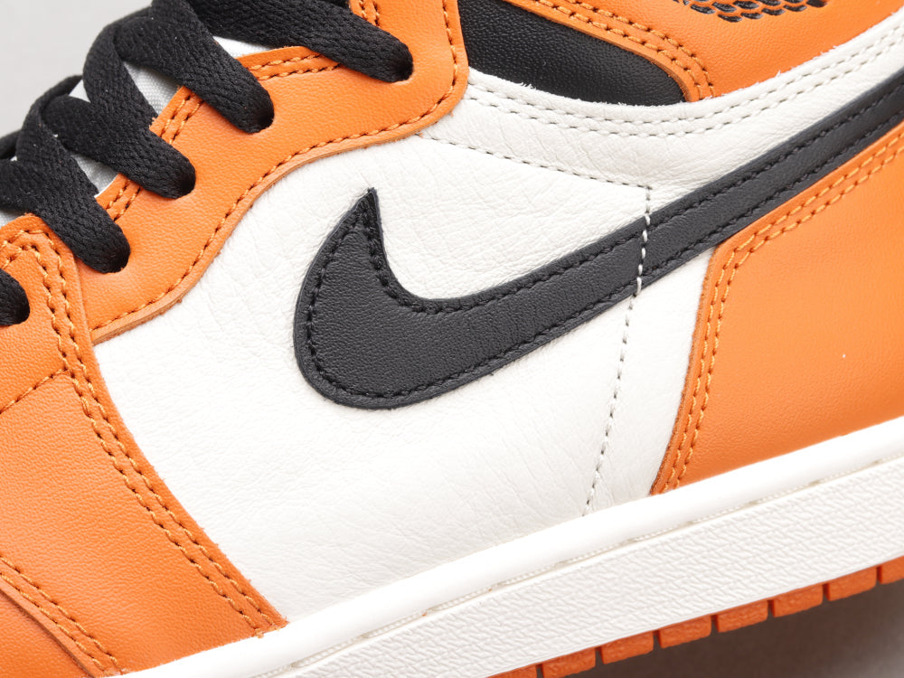BL - AJ1 white buckle