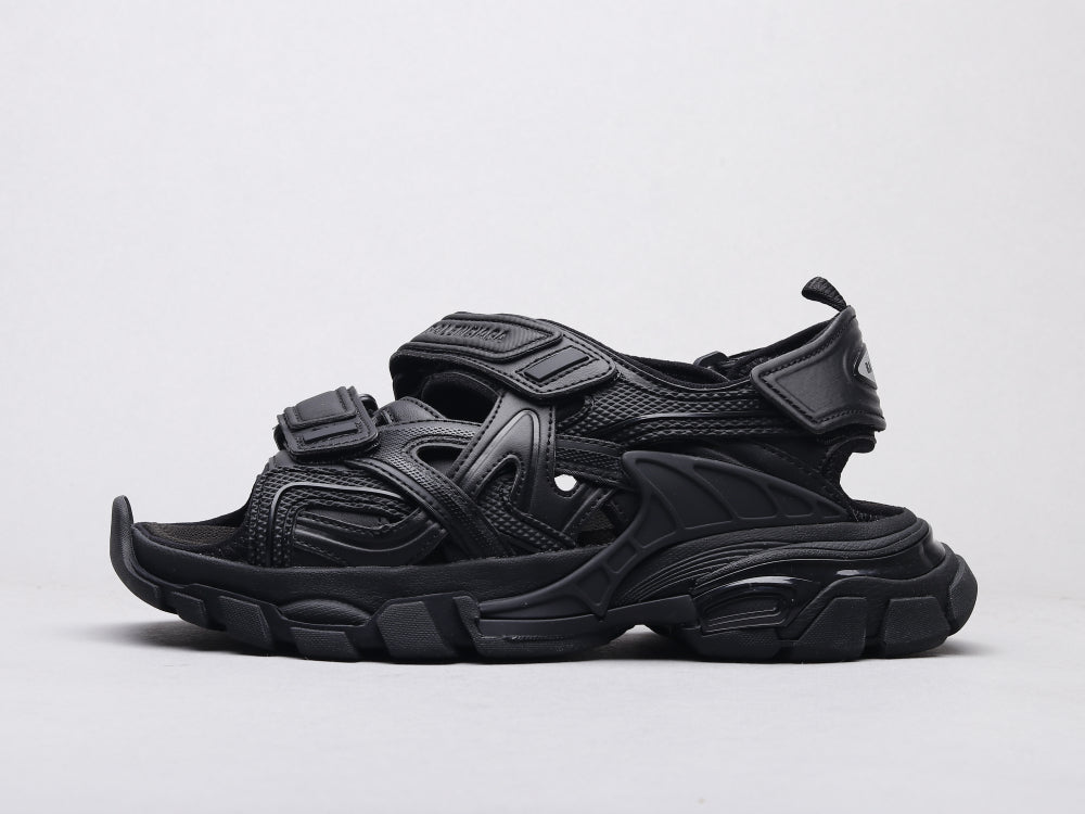 BL - Bla Track Sandals Black Sneaker