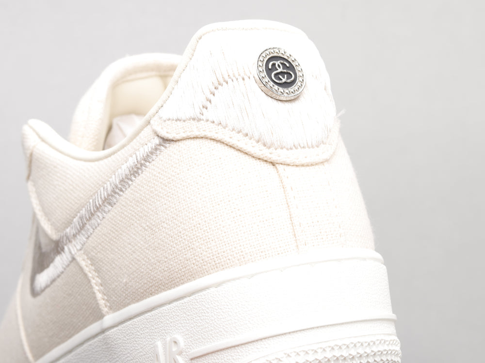 BL - Stussy x AF1 Beige