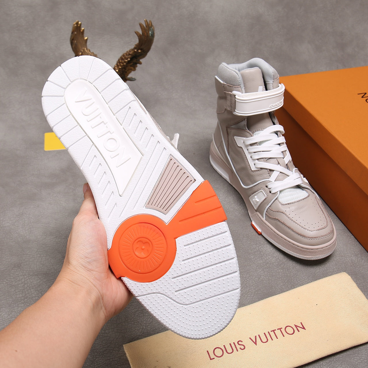 BL - LUV Traners Inspired Sneaker