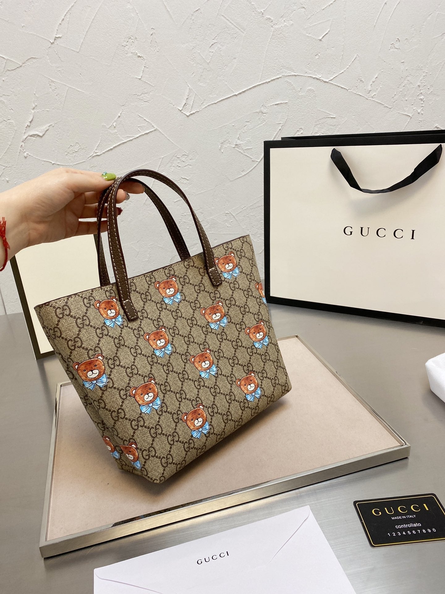 BL - High Quality Bags GCI 206