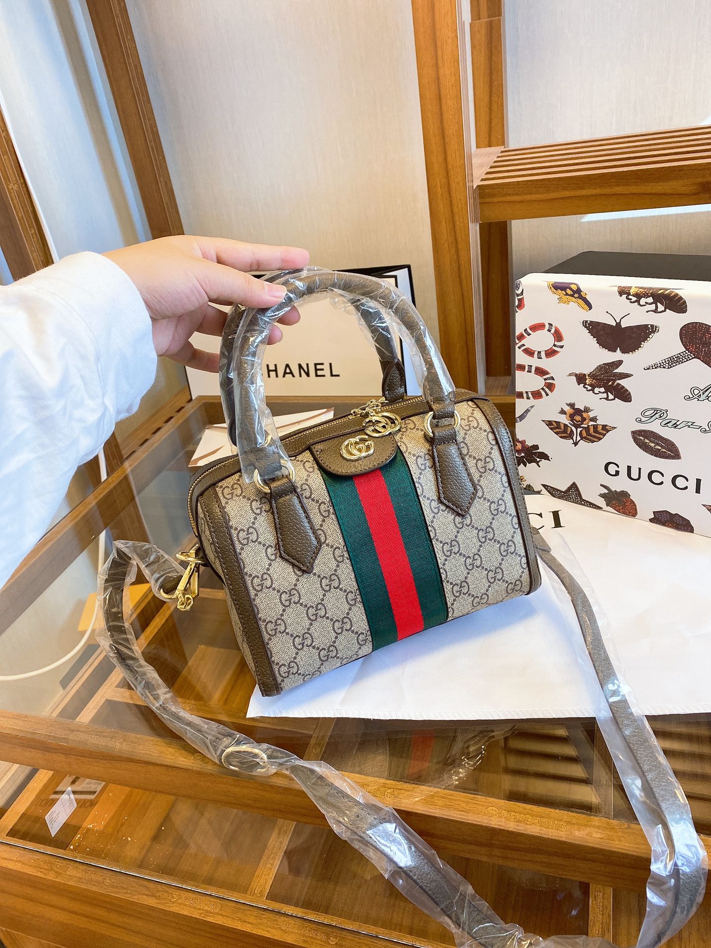 BL - High Quality Bags GCI 282