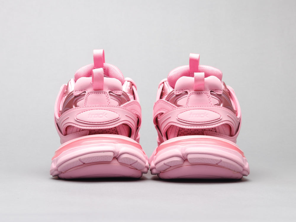 BL - Bla Track Generation Rose Red Sneaker
