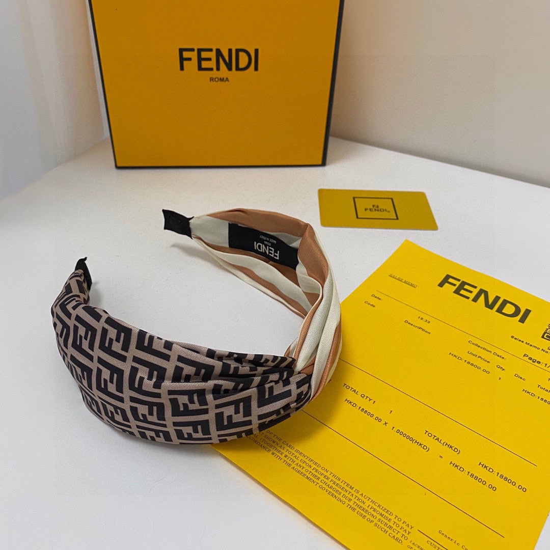 BL - New Hair Band FEI 036