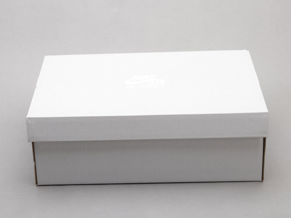 BL - AF1 Skeleton Halloween White