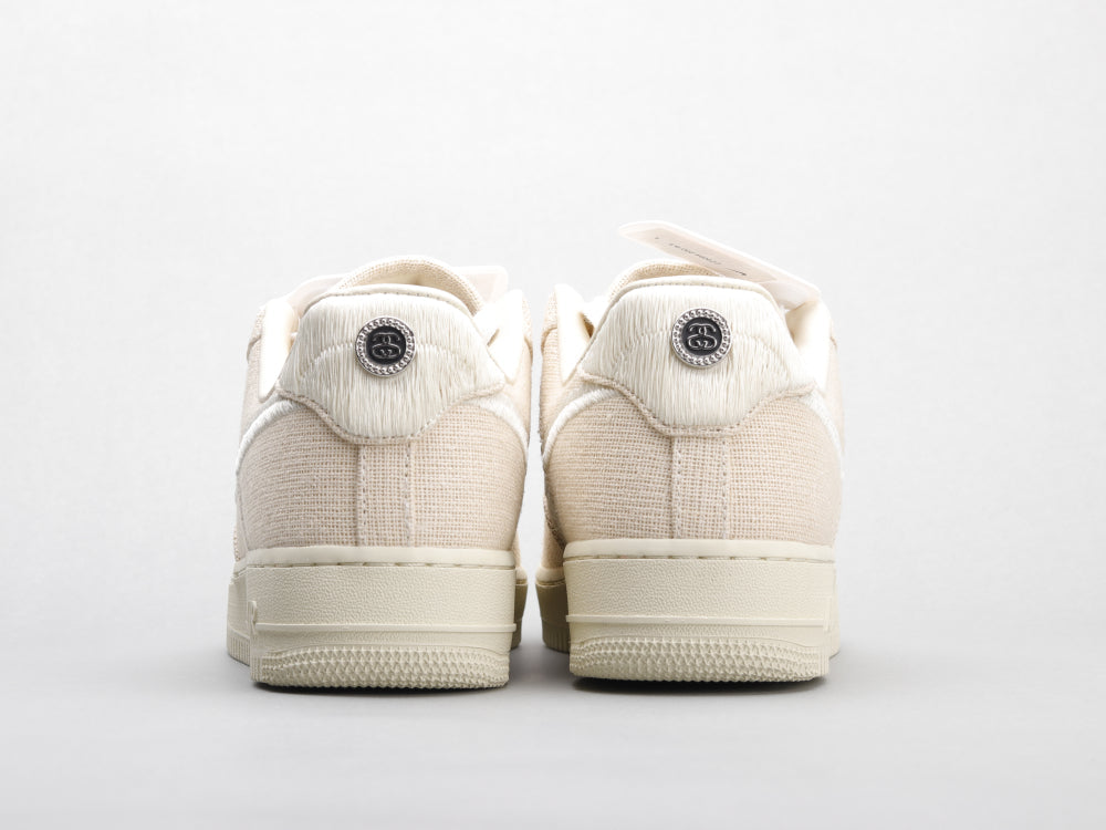 BL - Stussy x AF1 Beige
