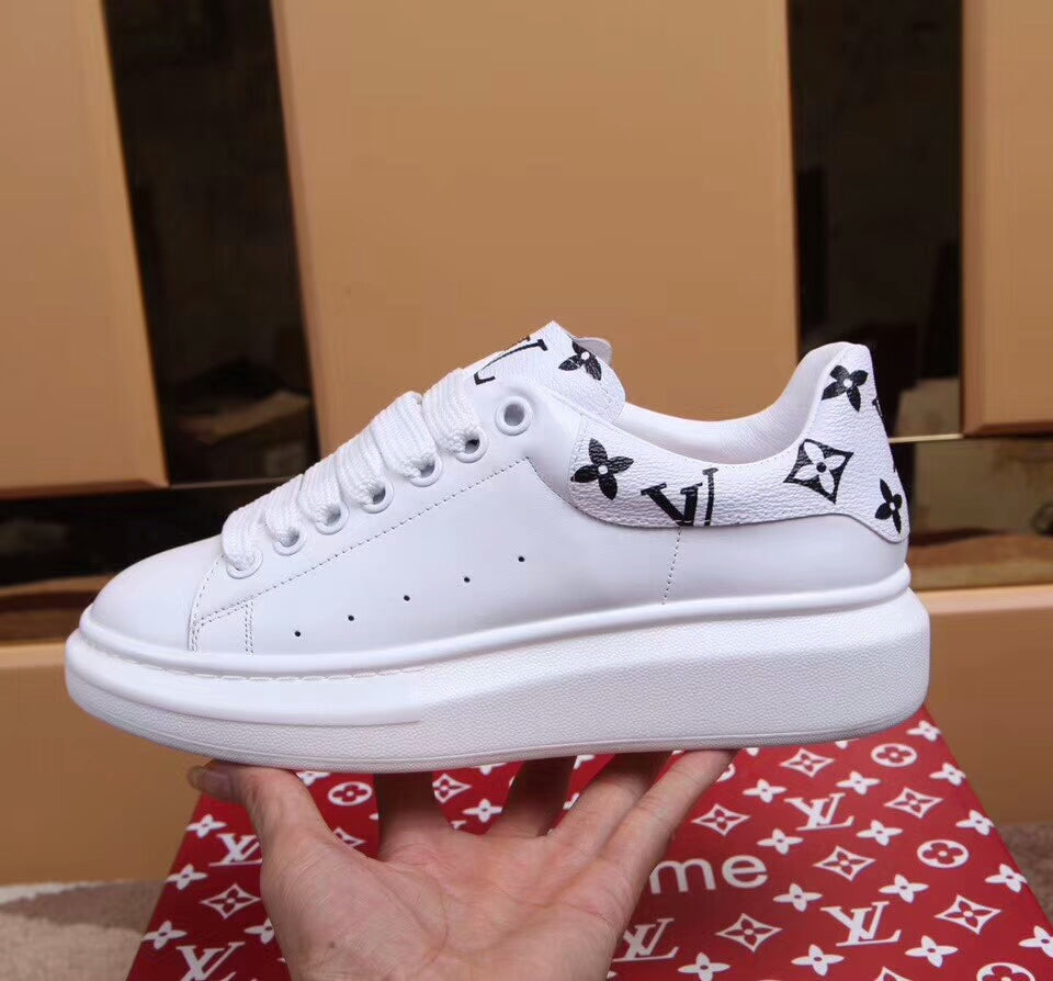 BL - LUV AC Sup Red White Sneaker