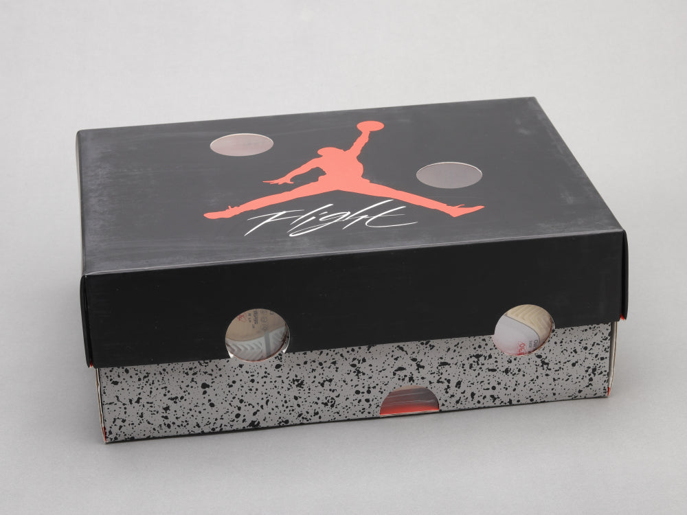 BL - OW x AJ4 White Sails