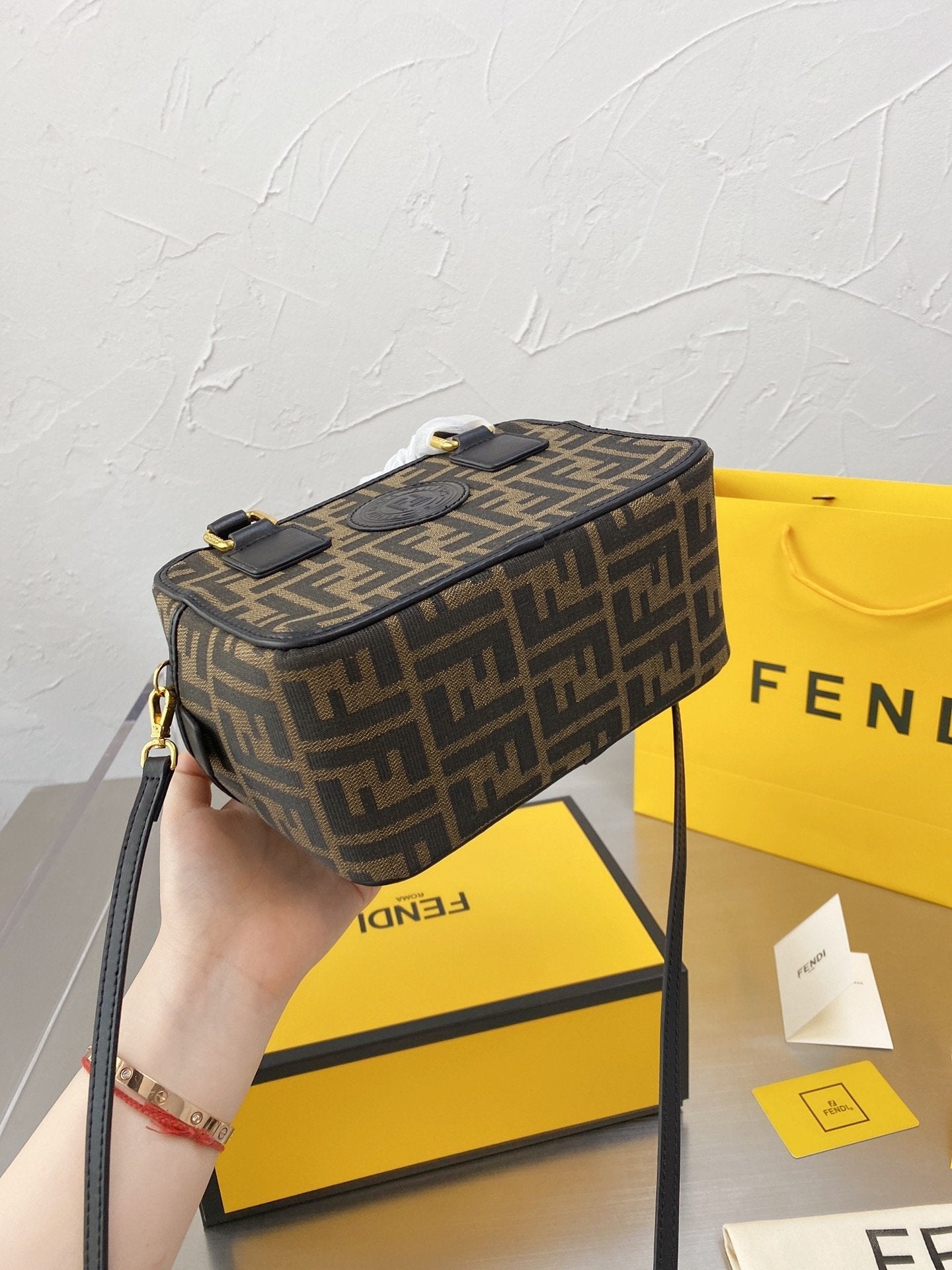 BL - High Quality Bags FEI 110